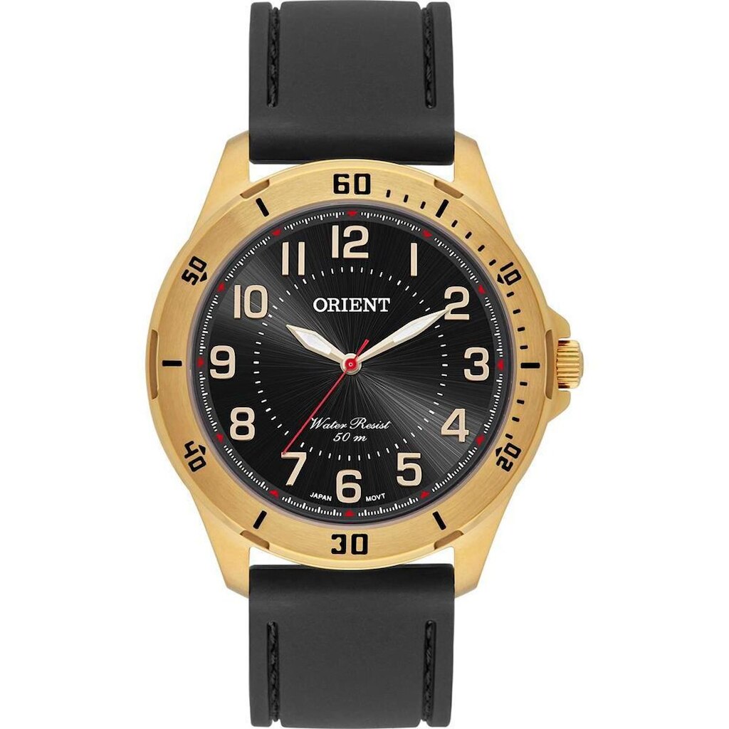 Relógio Orient   Mgsp000 Ppx Esportivo