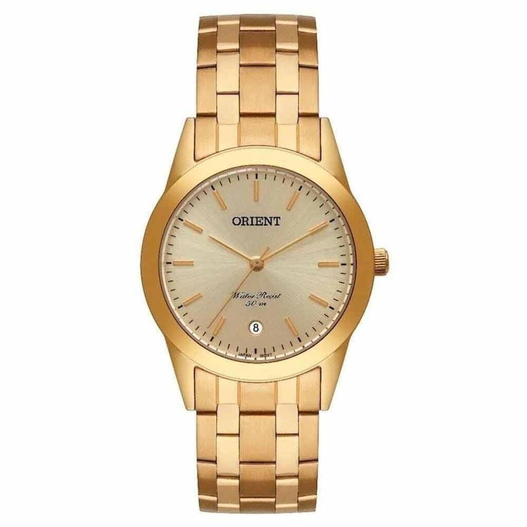 Relógio Orient Mgss1179 C1kx Clássico Masculino