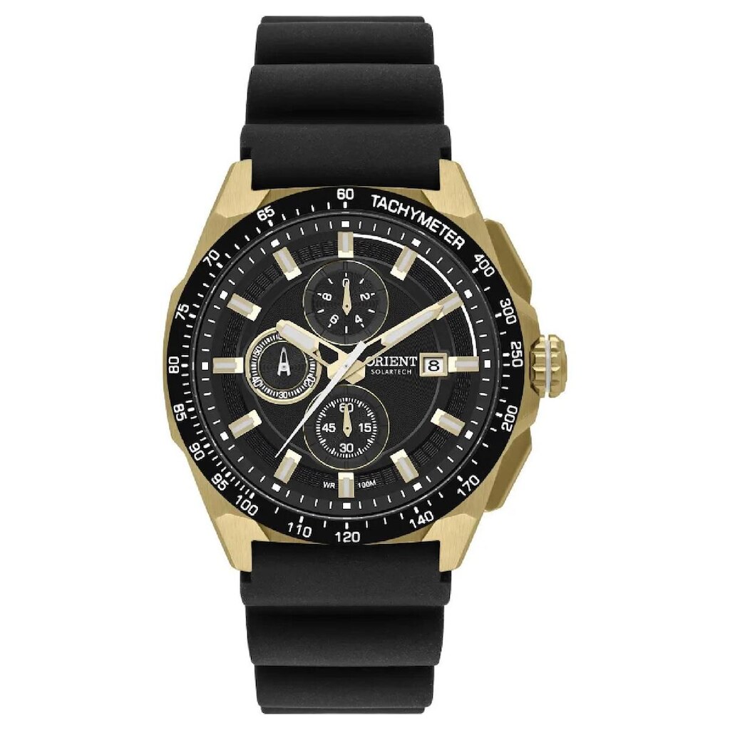 Relógio Orient - MYSSC009 G1GX - Preto
