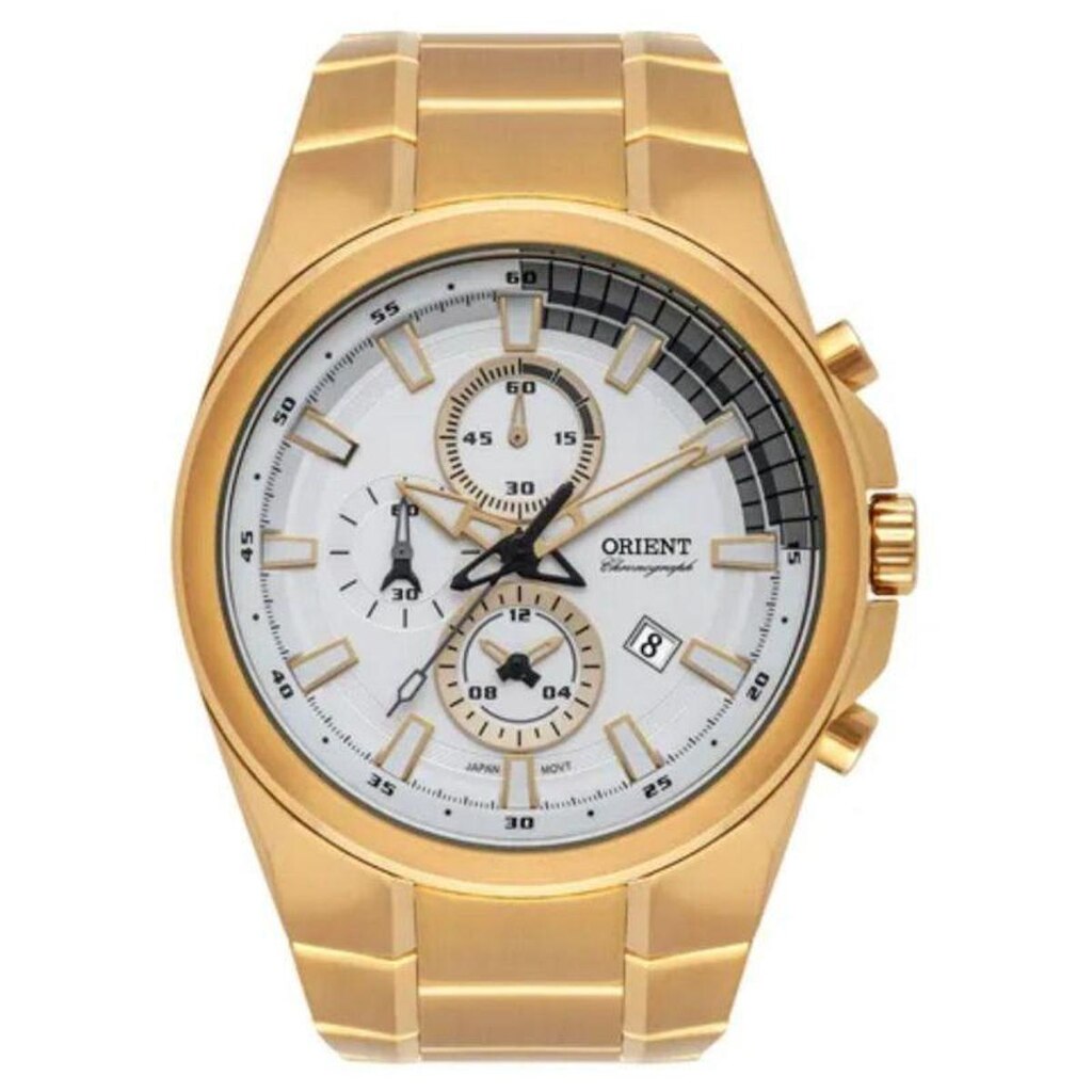 Relógio Orient Original Masculino MGSSC042 S1KX