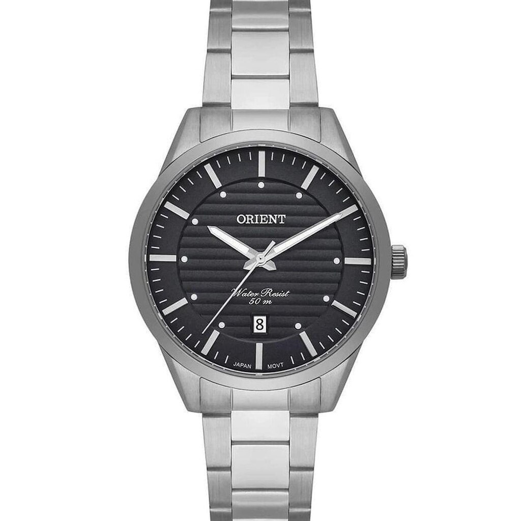 Relógio Orient Quartz Feminino Prata - FBSS1182 P1SX