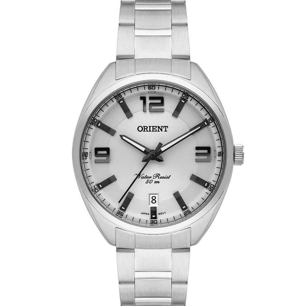 Relógio Orient Quartz Feminino Prata - FBSS1183 S2SX