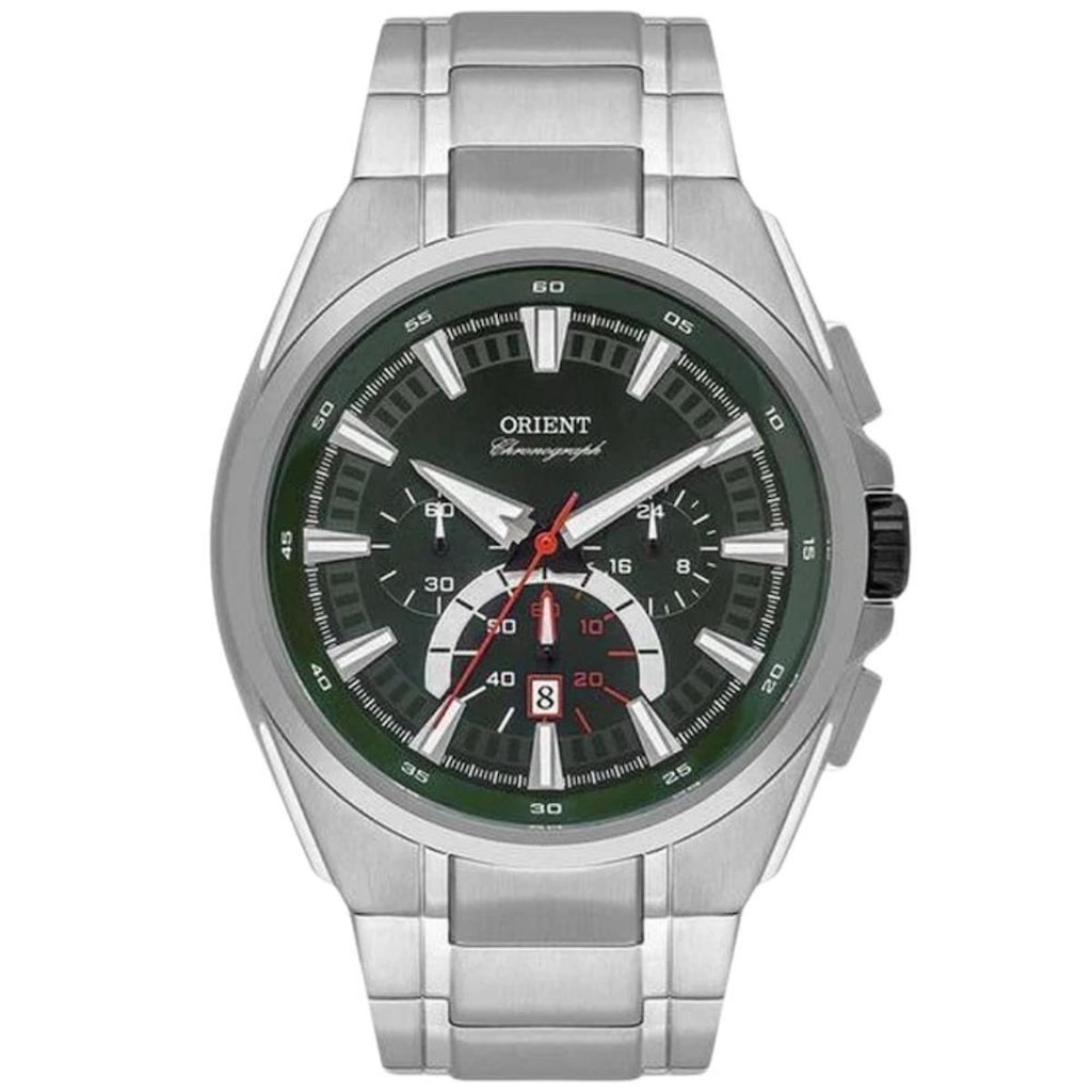 RELÓGIO ORIENT SPORT ANALÓGICO MASCULINO MBSSC246E1SX