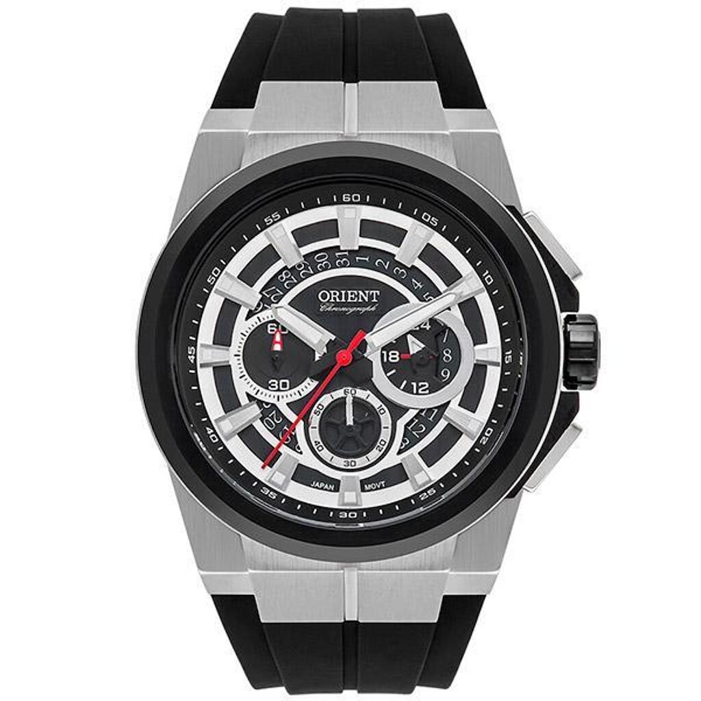 Relógio Orient Sport Chronograph MBSPC042 P1PX