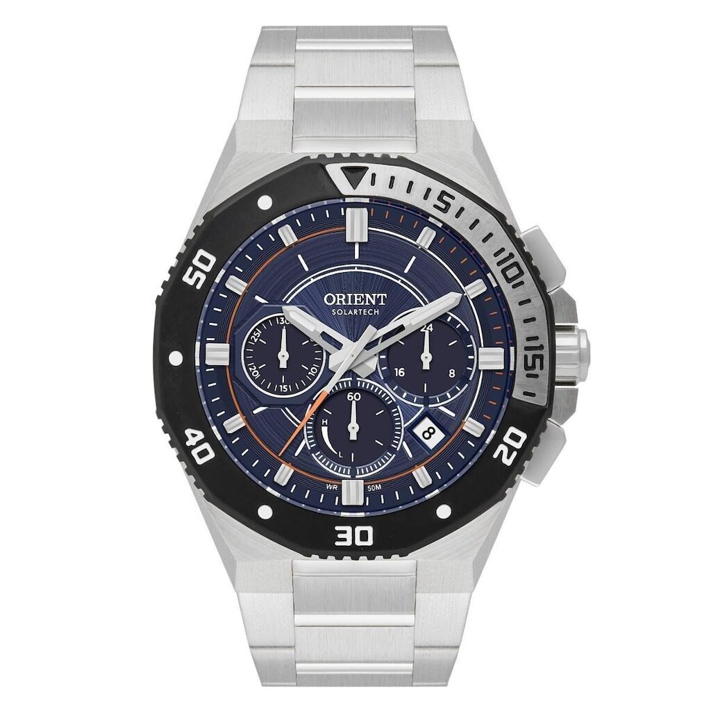 Relógio Orient Sport Solartech MBSSC277 D1SX