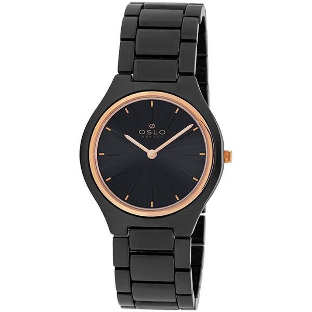 Relógio OSLO Preto OFTKKS9T0002