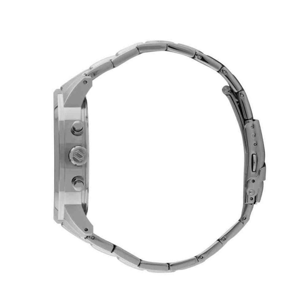 Relógio Prata Masculino Orient MBSST001