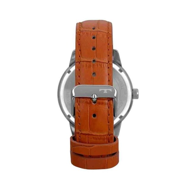 Relógio Prata Masculino Technos Classic Steel 2115MTXS/0A
