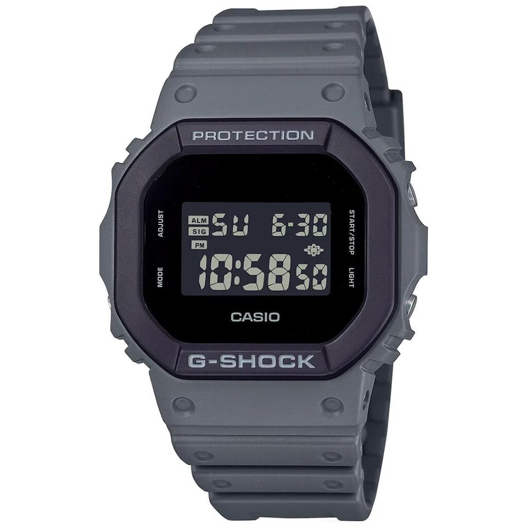Relógio Pulso Casio G-shock Urban Utility Original Cinzento