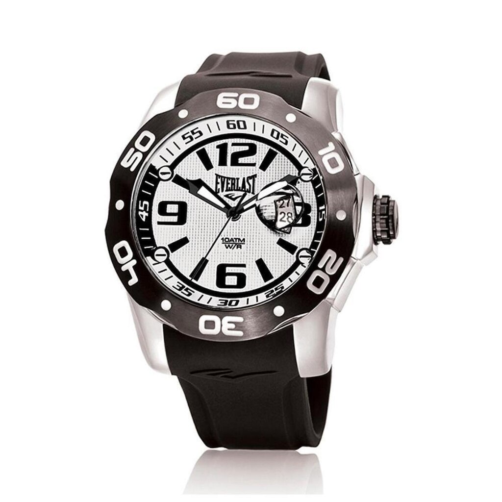 Relógio Pulso Everlast Masculino Esportivo Analógico E560