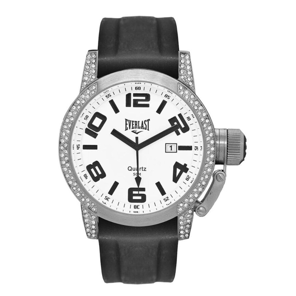 Relógio Pulso Feminino Everlast Analógico Prova D'Água