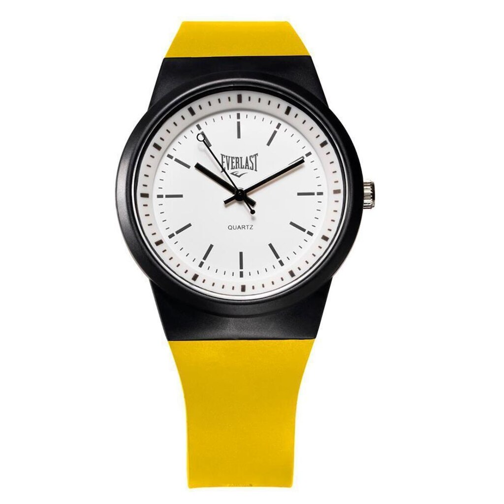 Relógio Pulso Masculino Feminino Everlast Analógico E736