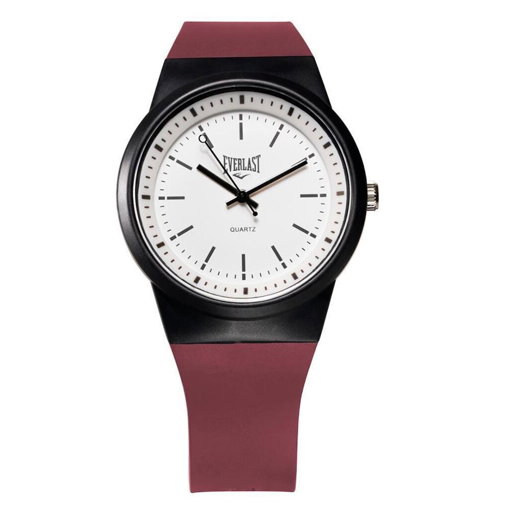 Relógio Pulso Masculino Feminino Everlast Analógico E736