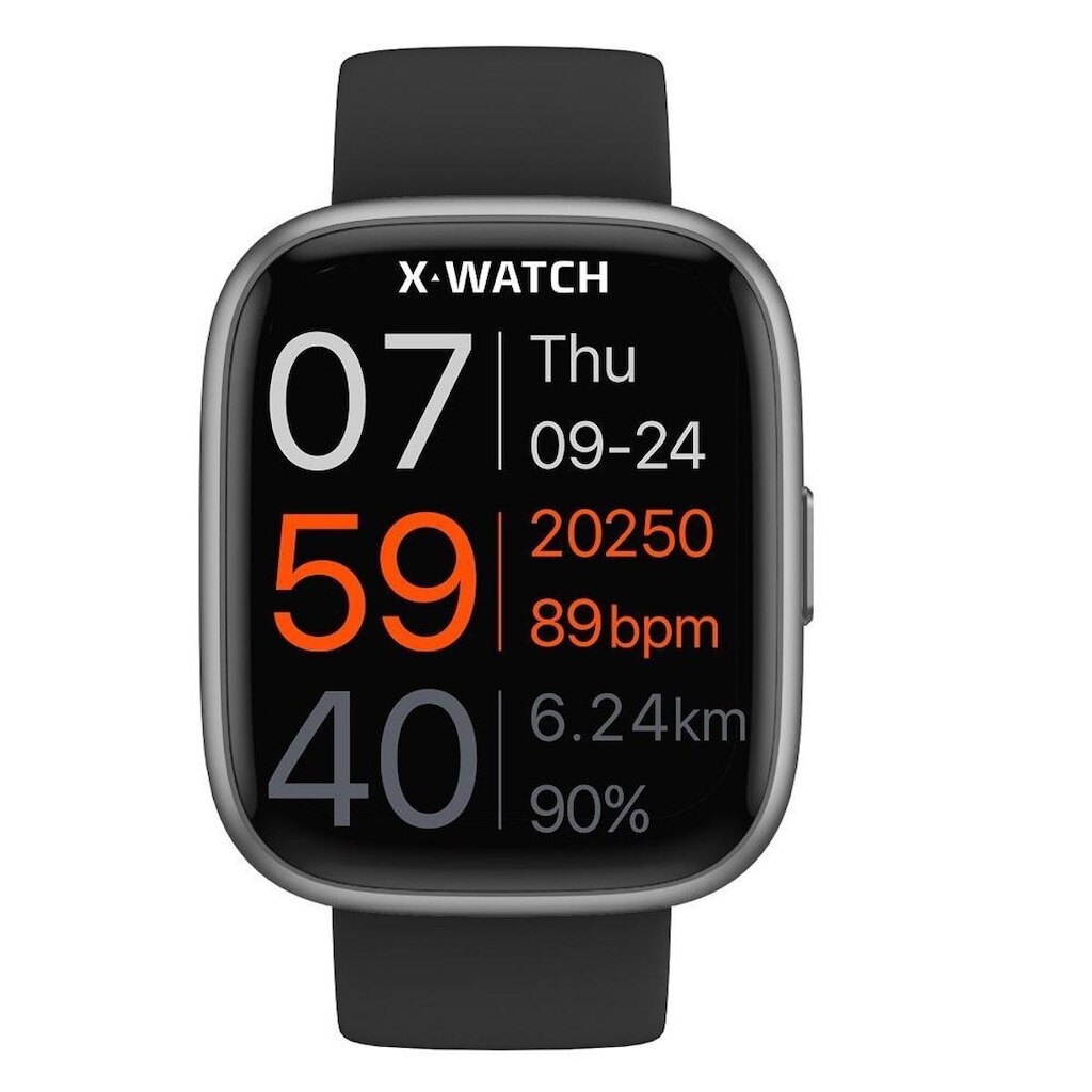 Relógio Pulso Smartwatch X-Watch
