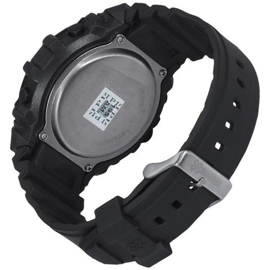 Relógio Pulso X-games Masculino Xmppd330 - Vermelho
