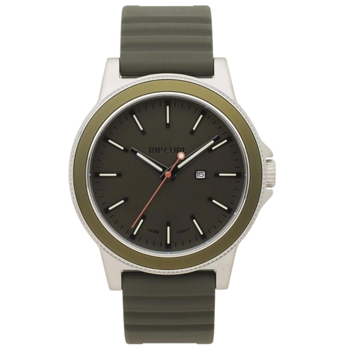 Relógio Rip Curl Daze SS PU 0G3MTI9389 42mm - Verde | Netshoes