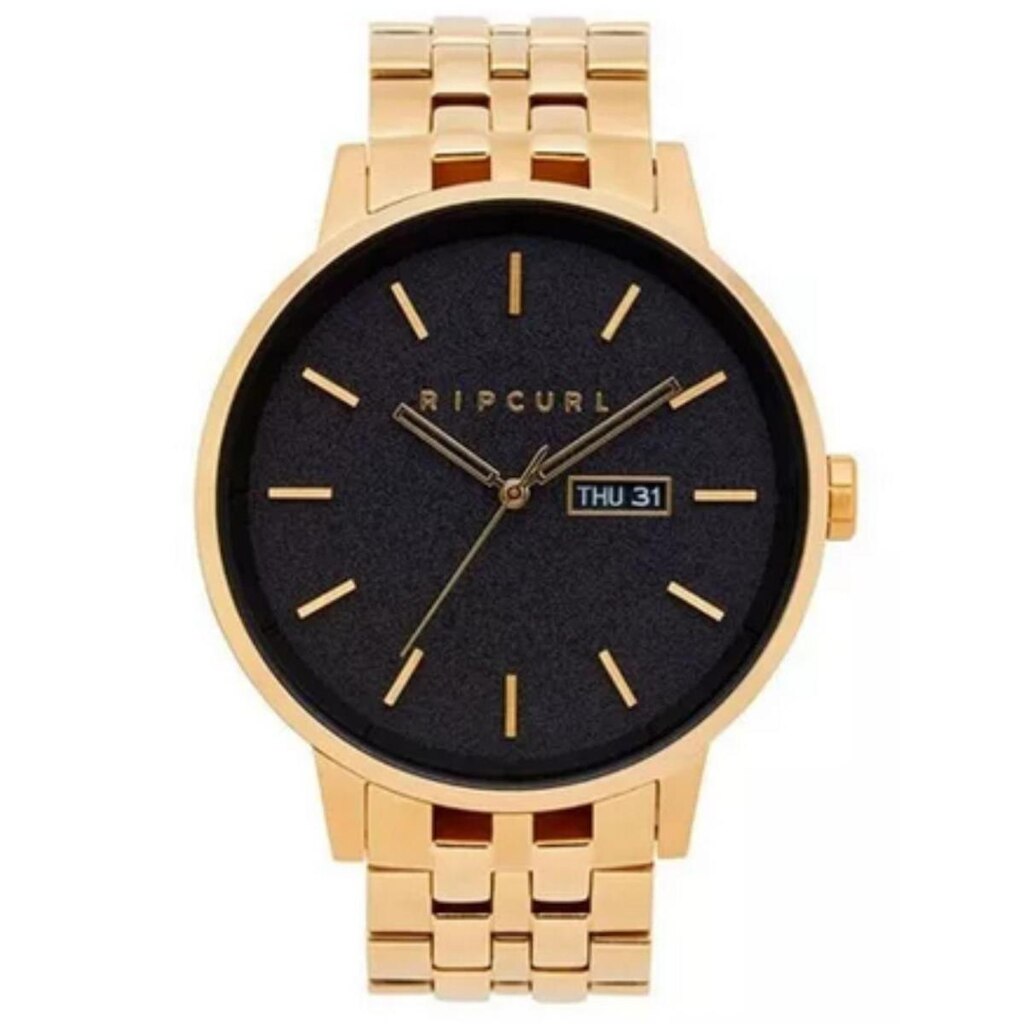 Relógio Rip Curl Detroit Gold A3048 146 SSS