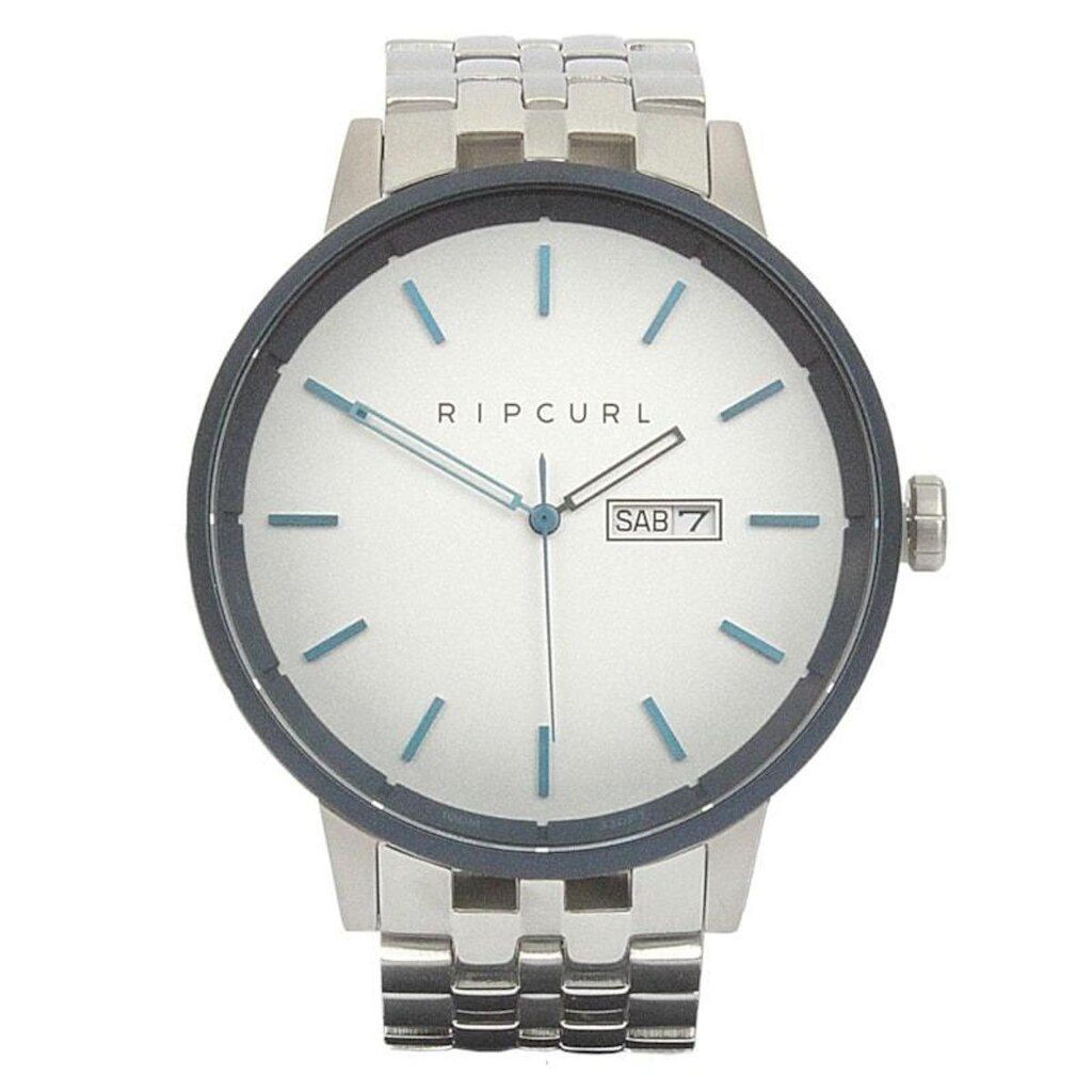 Relógio Rip Curl Detroit SSS Silver
