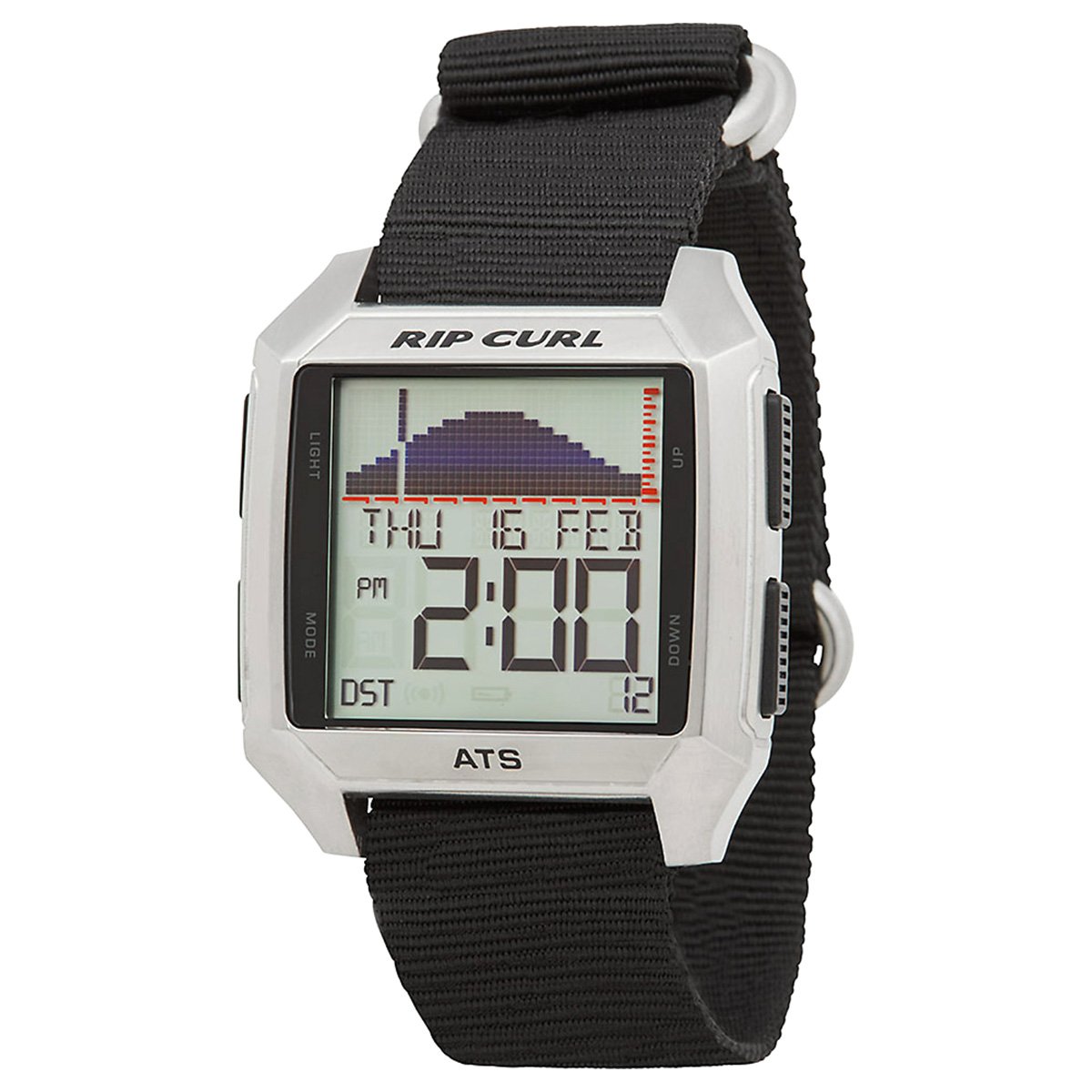 relogio rip curl netshoes