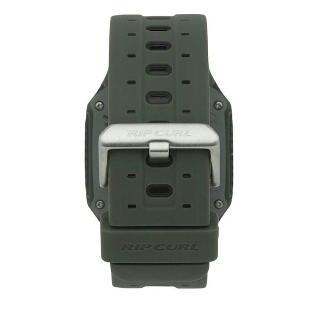 Relógio Rip Curl Search GPS Series 2 Preto+verde