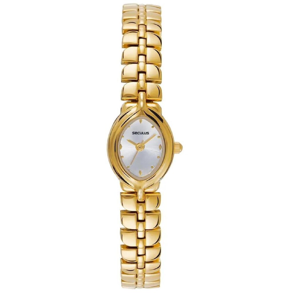 Relógio Seculus 39001LPSVDB1 Feminino 17mm Aço Inox