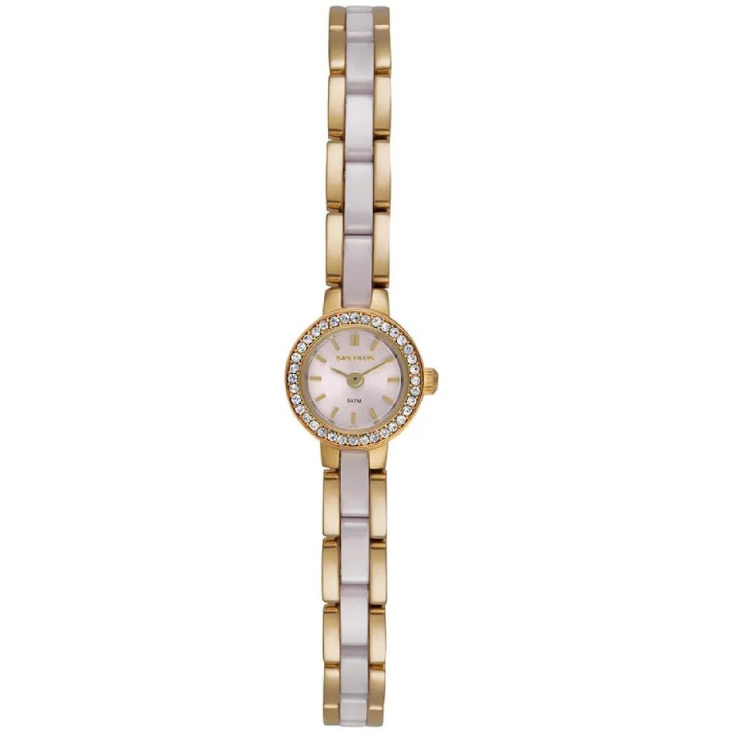 Relógio Seculus 44339LPSVDQ1 Feminino 38mm Cerâmica