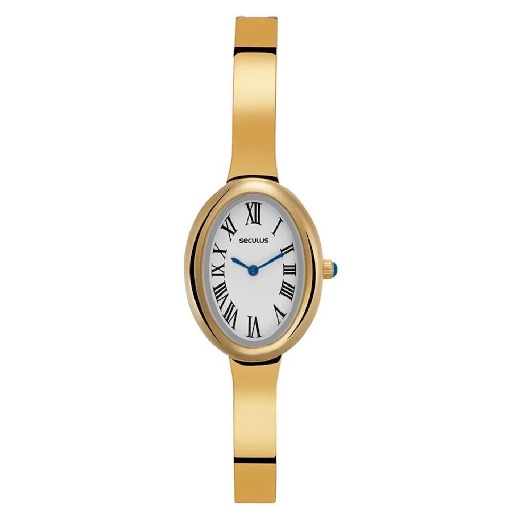 Relógio Seculus 44369LPSVDA4 Feminino 24mm Aço Inox