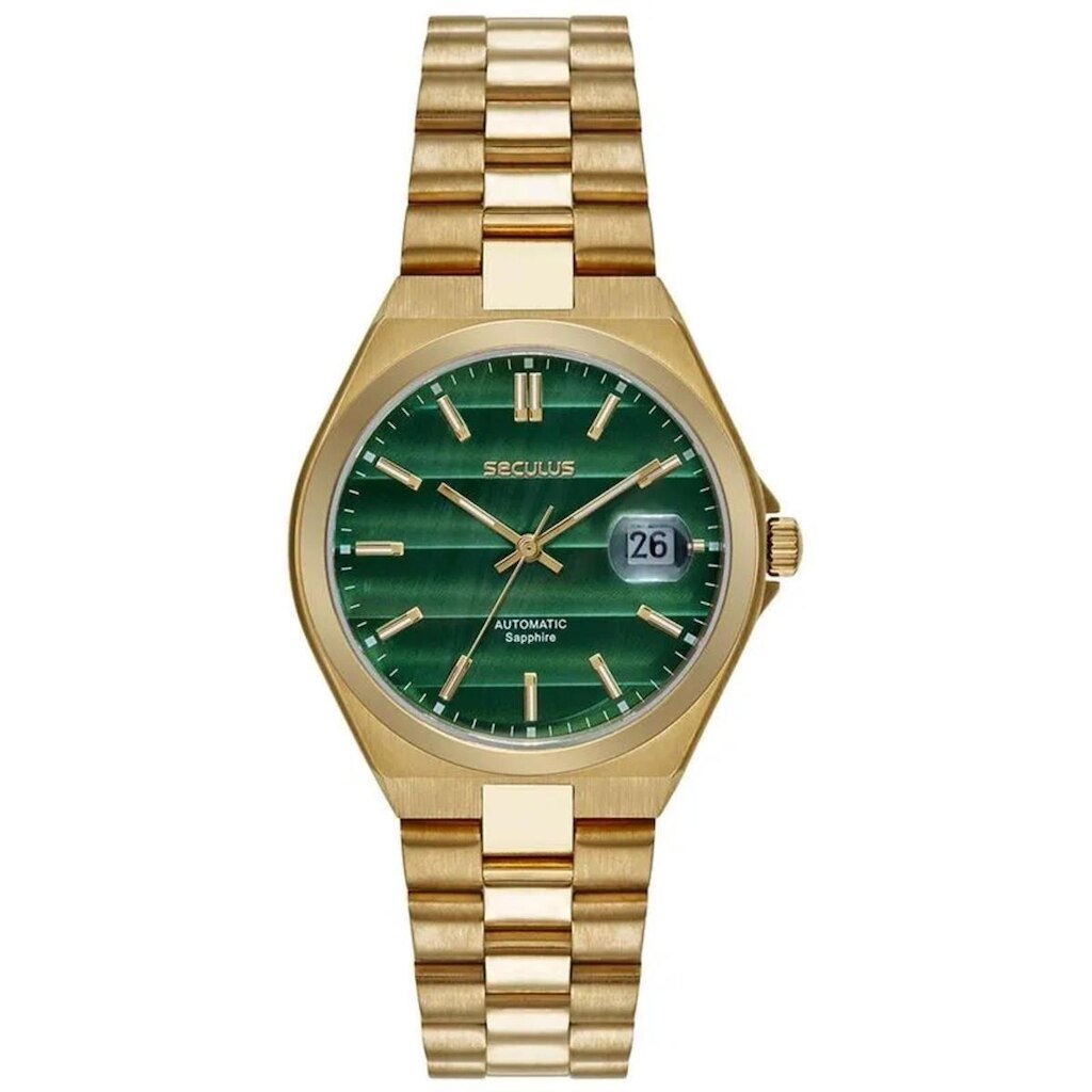 Relógio Seculus Automático 77313GPSVDA4