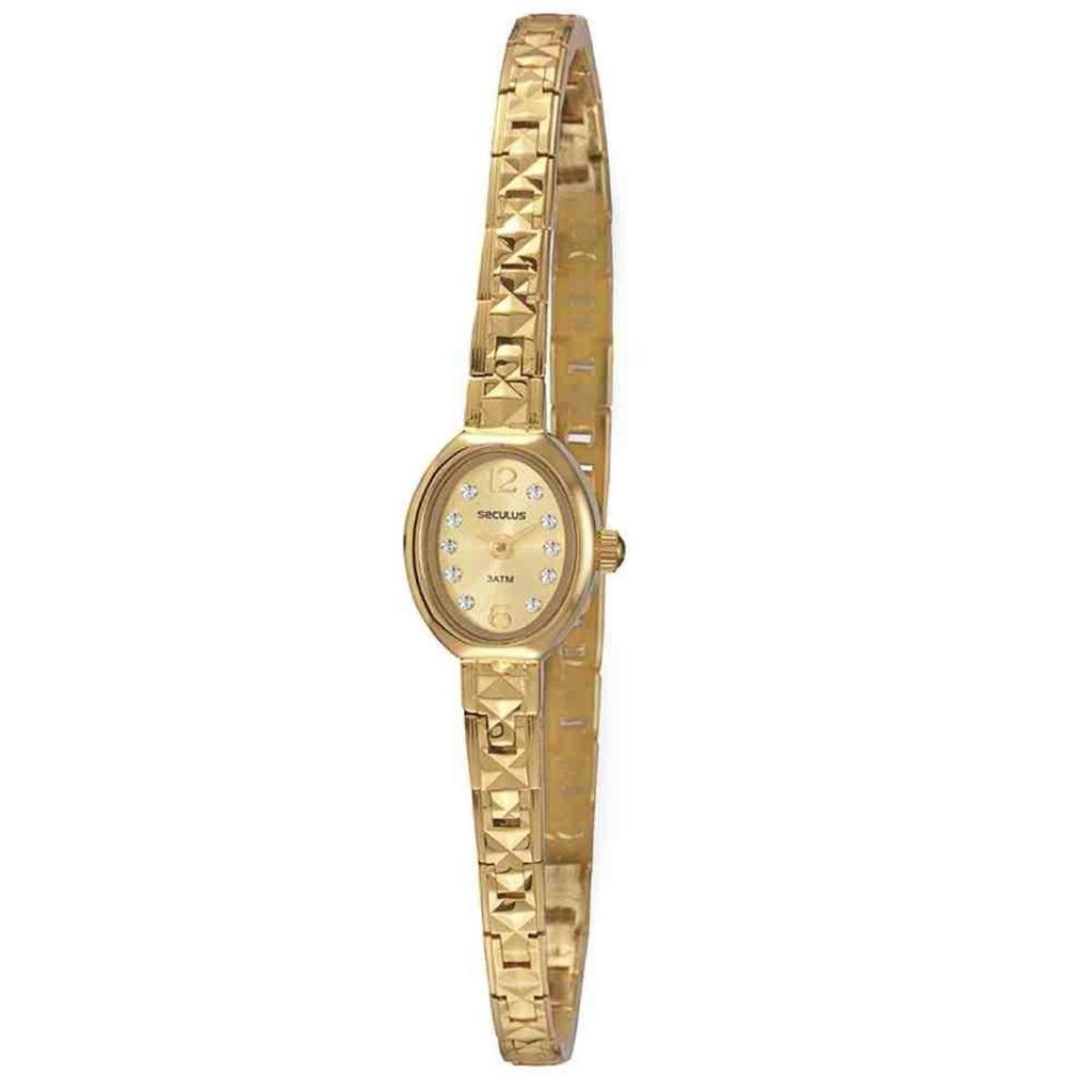 Relógio Seculus Feminino 44029LPSVDB1
