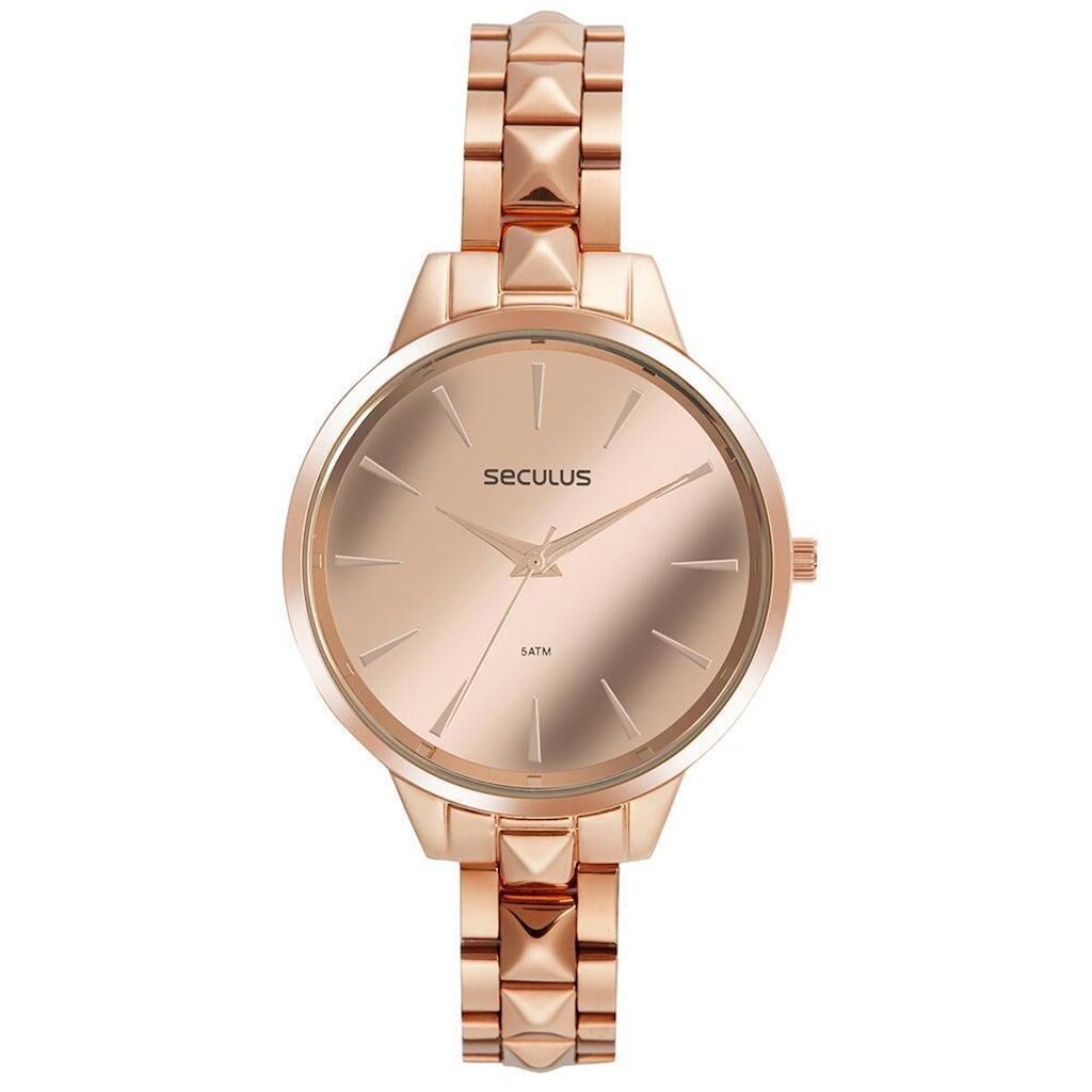 Relógio Seculus Feminino 77168LPSVRS3