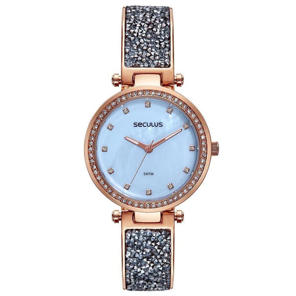 Relógio Seculus Feminino 77276LPSVRB2