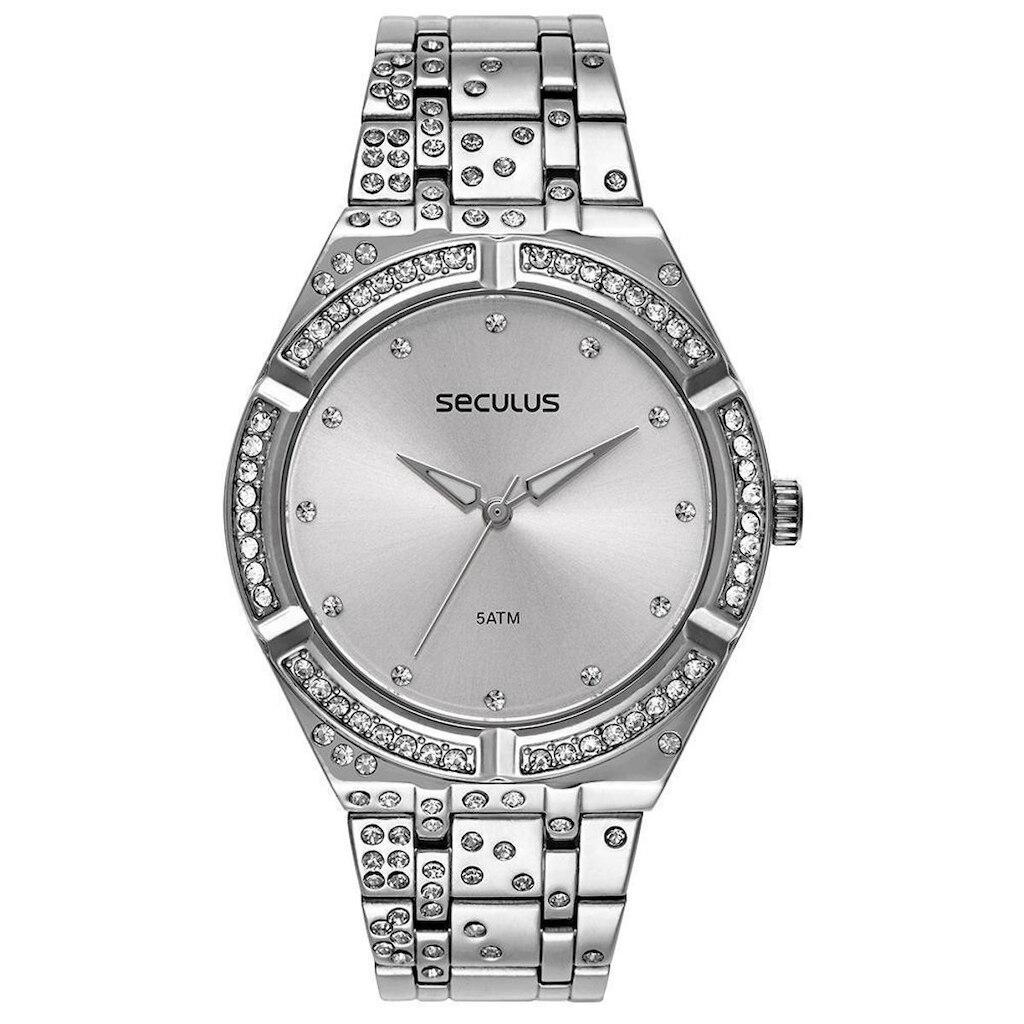 Relógio Seculus Feminino 77306L0SVNB2
