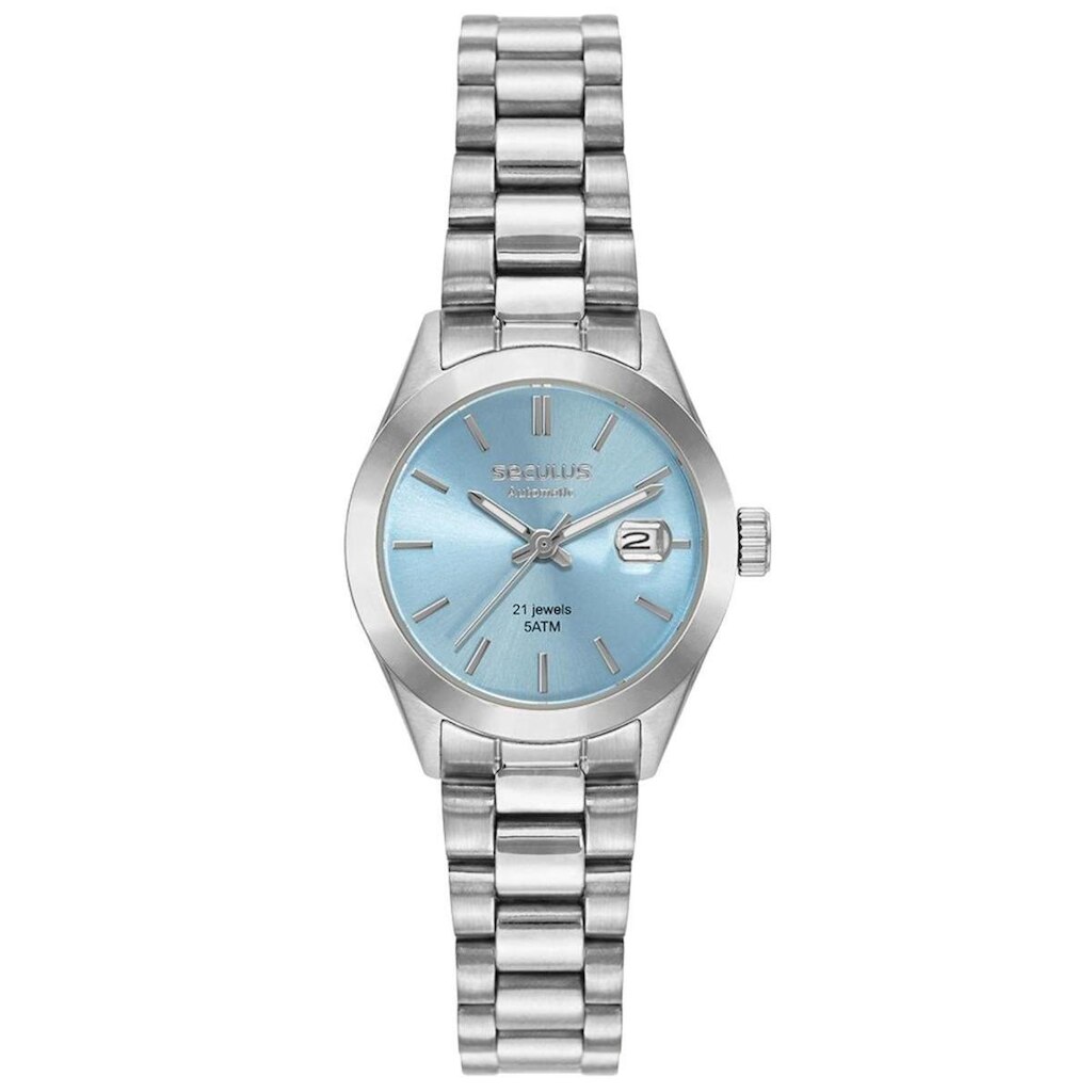 Relógio Seculus Feminino Automático 44292L0SVNA3
