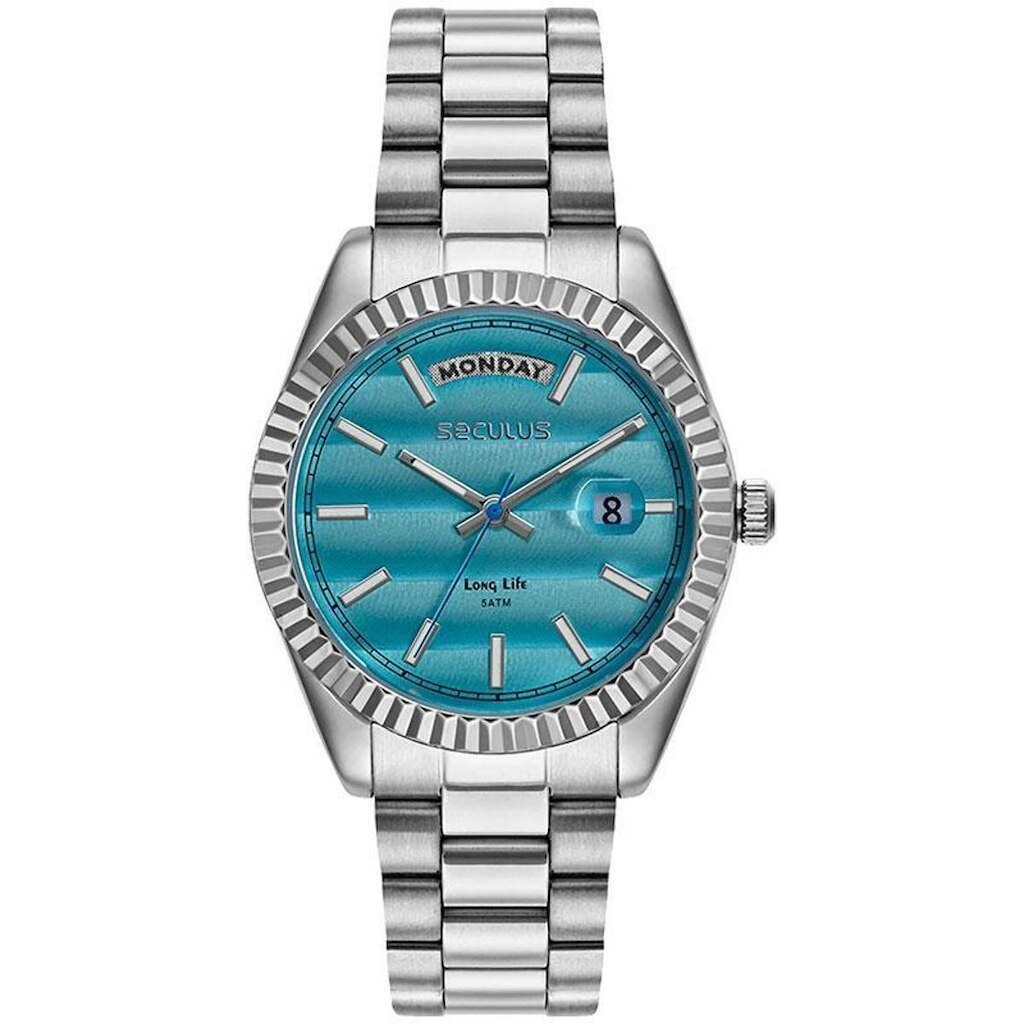 Relógio SECULUS Feminino Long Life 77323L0SVNA2