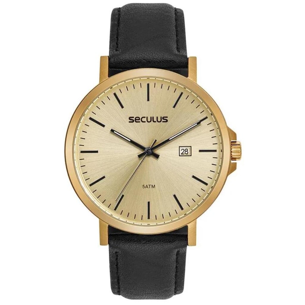 Relógio Seculus gpsvdc Casual