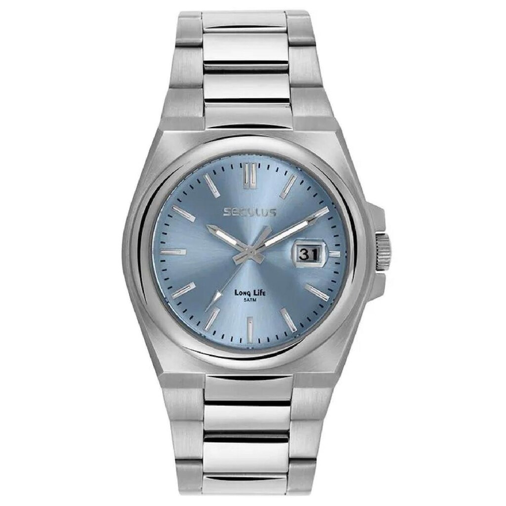 Relógio Seculus Long Life 44263G0SVNA4 40mm