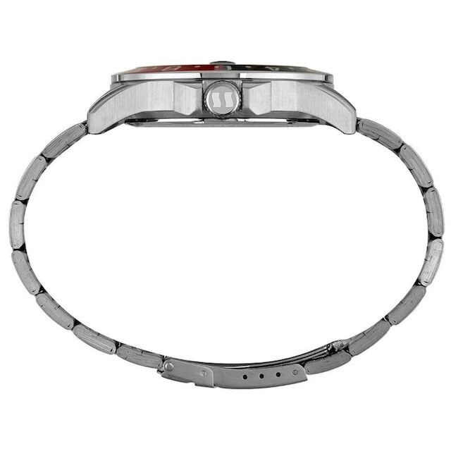 Relógio Seculus Masculino 44210G0SVNA1 Prata