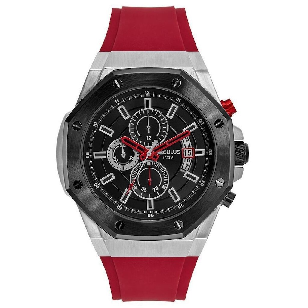Relógio Seculus Masculino 44248GPSVCU1