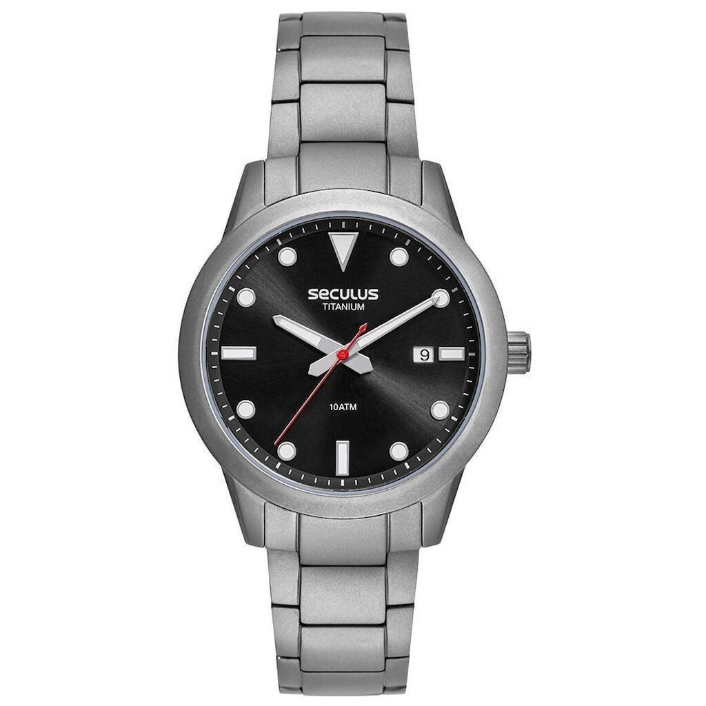 Relógio Seculus Masculino 44249G0SVNT1