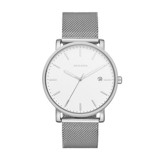 Relógio Skagen Masculino  Prata Analógico SKW62811KN