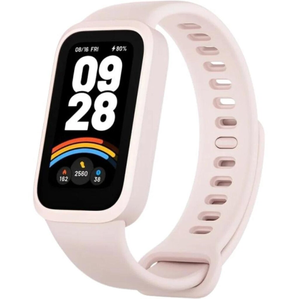 Relógio Smart Band 9 Active Versão Global - ROSA