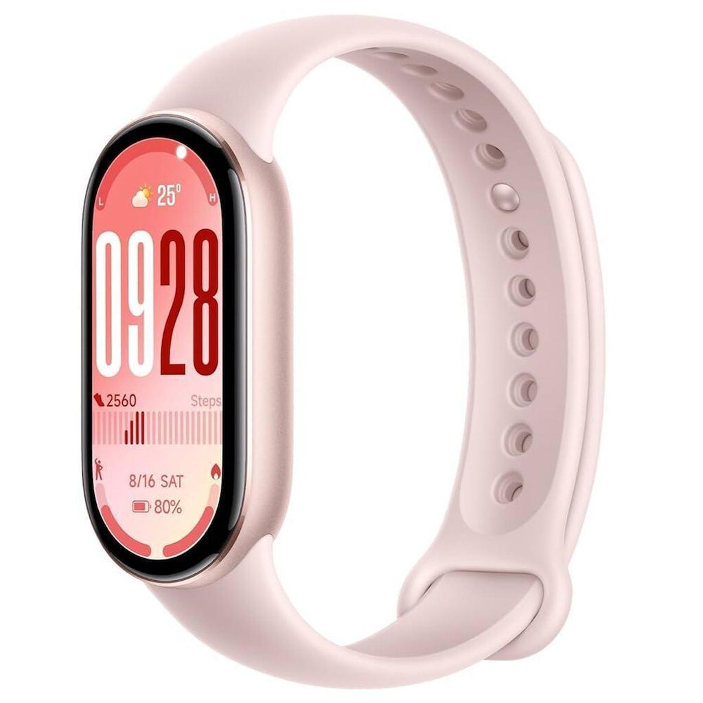 Relógio Smart Band Mi Band 10 Versão Global Amoled 1.72"