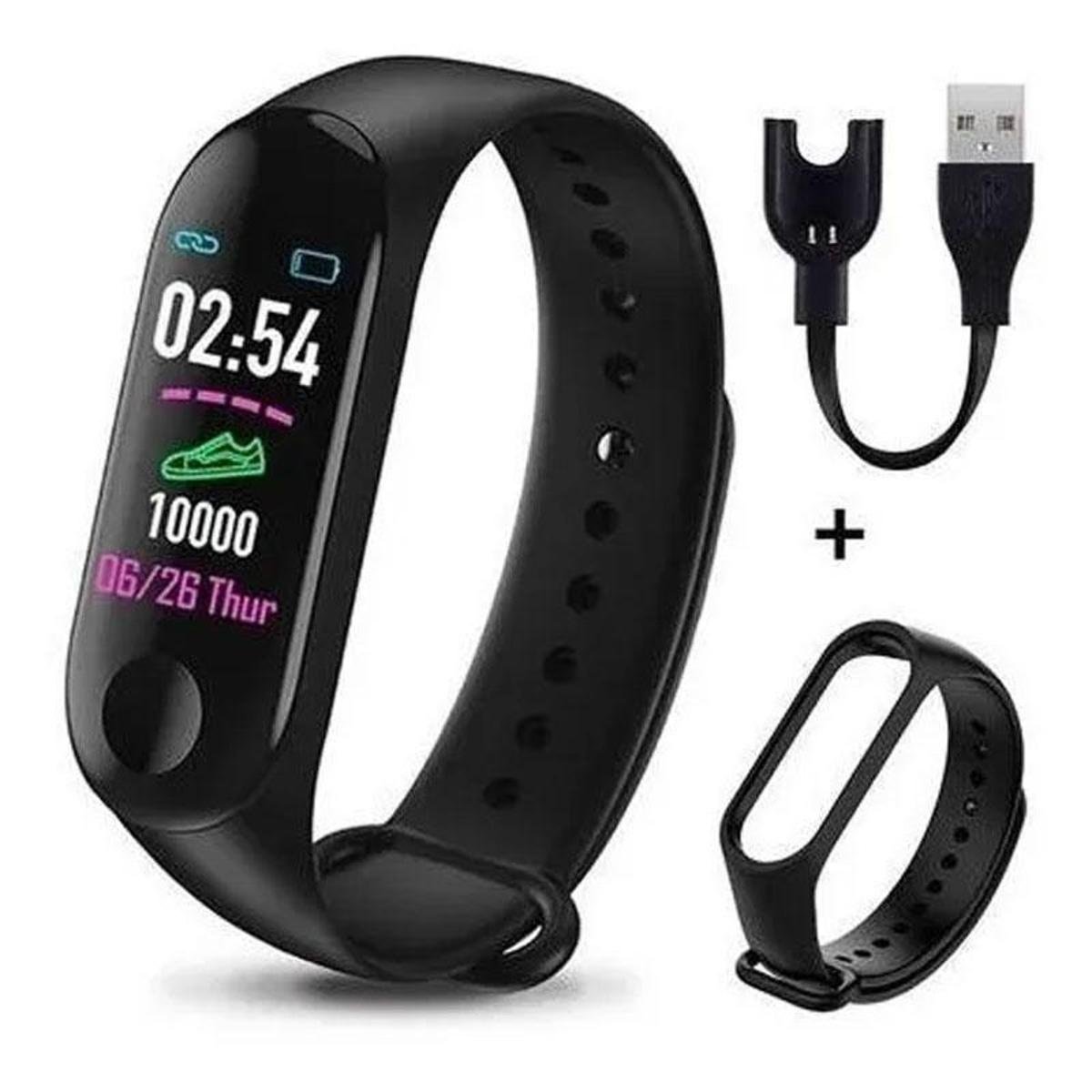 Qual aplicativo para relogio smart bracelet Clearance