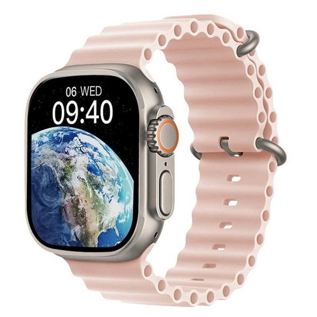 Relógio Smart Watch Ultra Series 10 Resistente à água Ios e Android Masculino e Feminino