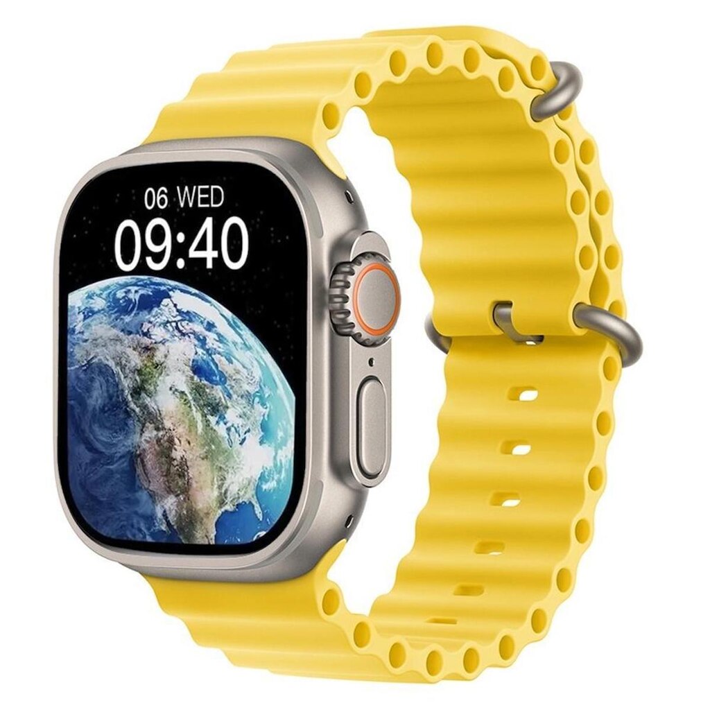 Relógio Smart Watch Ultra Series 3 Resistente à água Ios e Android Masculino e Feminino