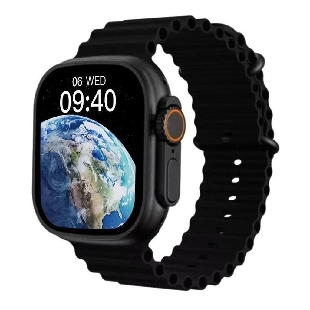 Relógio Smart Watch Ultra Series 8 à prova d'água Ios e Android Masculino e Feminino 9