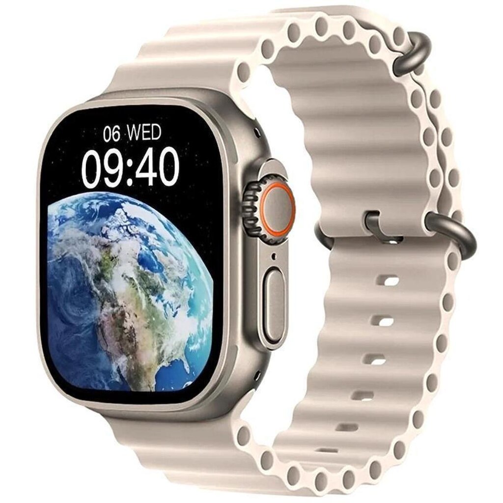 Relógio Smart Watch Ultra Series 8 à prova d'água Ios e Android Masculino e Feminino