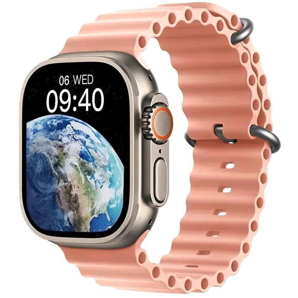 Relógio Smart Watch Ultra Series 8 à prova d'água Ios e Android Masculino e Feminino