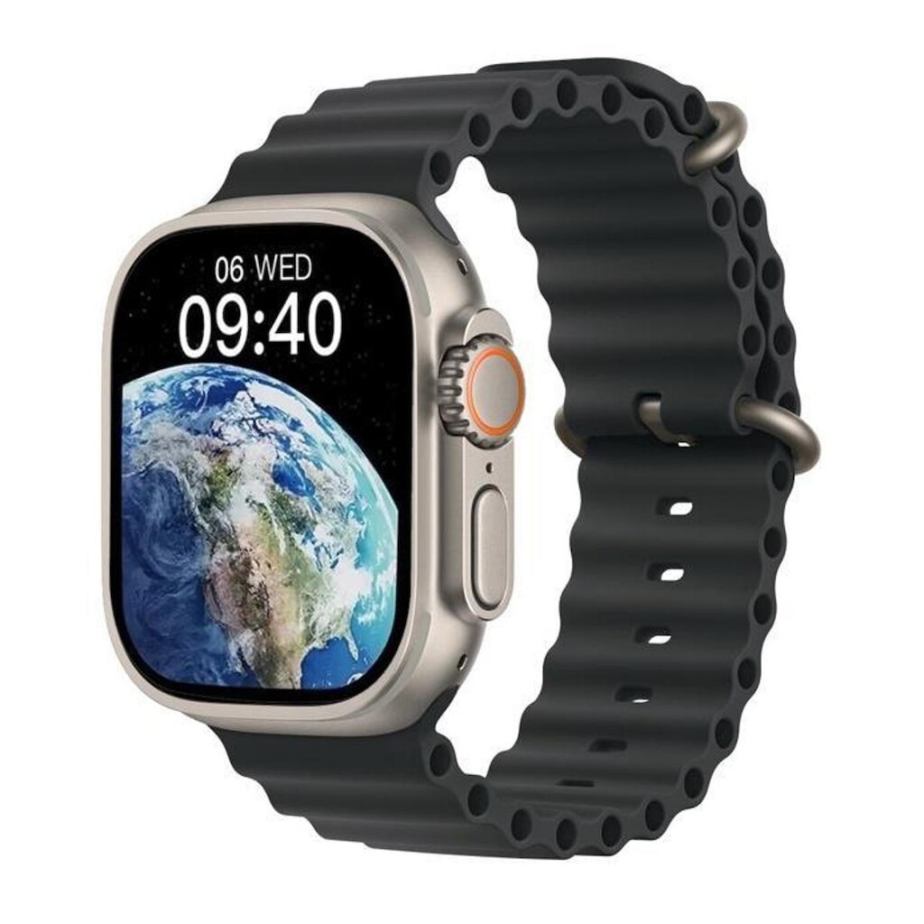 Relógio Smart Watch Ultra Series 9 Resistente à água Ios e Android Masculino e Feminino