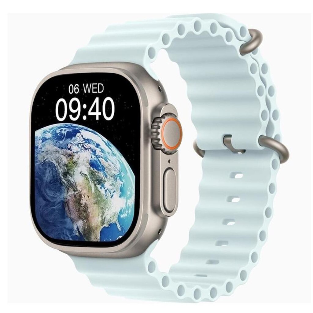Relógio Smart Watch Ultra Series 9 Resistente à água Ios e Android Masculino e Feminino
